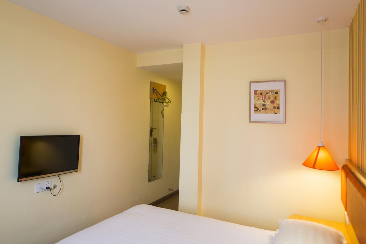 Home Inn Shanghai Hongqiao Airport World Trade Conference And Exhibition Centre Luaran gambar