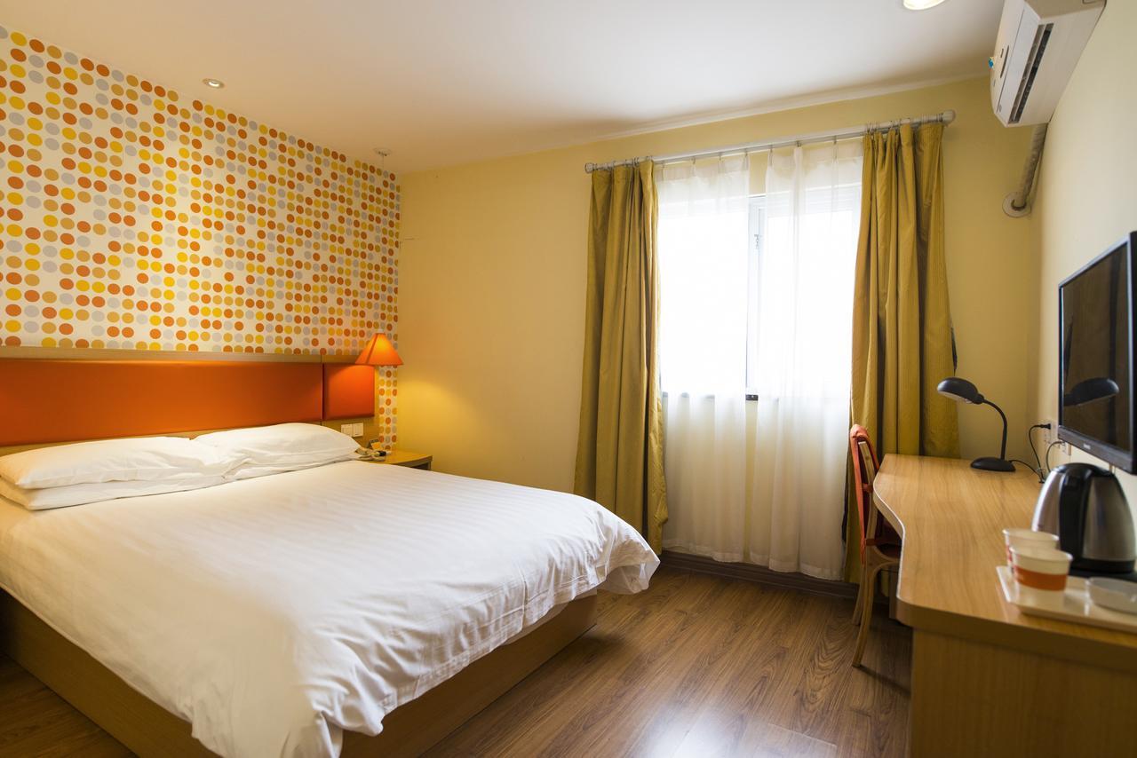 Home Inn Shanghai Hongqiao Airport World Trade Conference And Exhibition Centre Luaran gambar