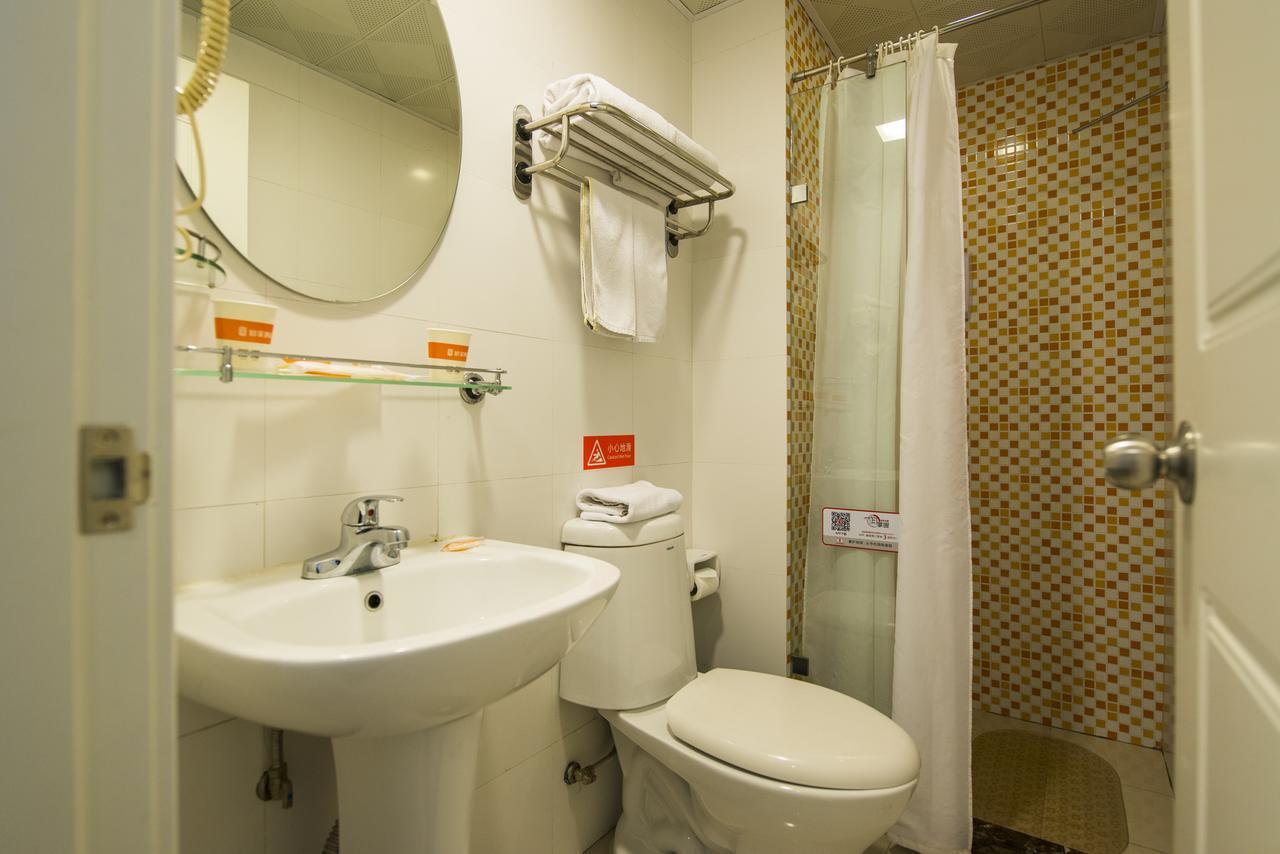 Home Inn Shanghai Hongqiao Airport World Trade Conference And Exhibition Centre Luaran gambar