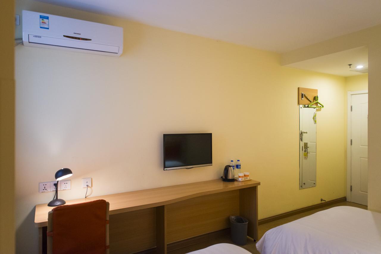 Home Inn Shanghai Hongqiao Airport World Trade Conference And Exhibition Centre Luaran gambar