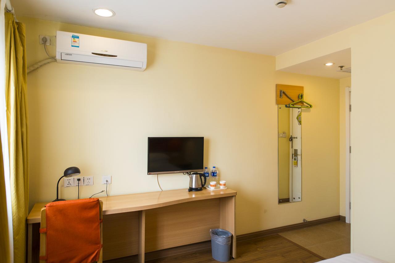 Home Inn Shanghai Hongqiao Airport World Trade Conference And Exhibition Centre Luaran gambar