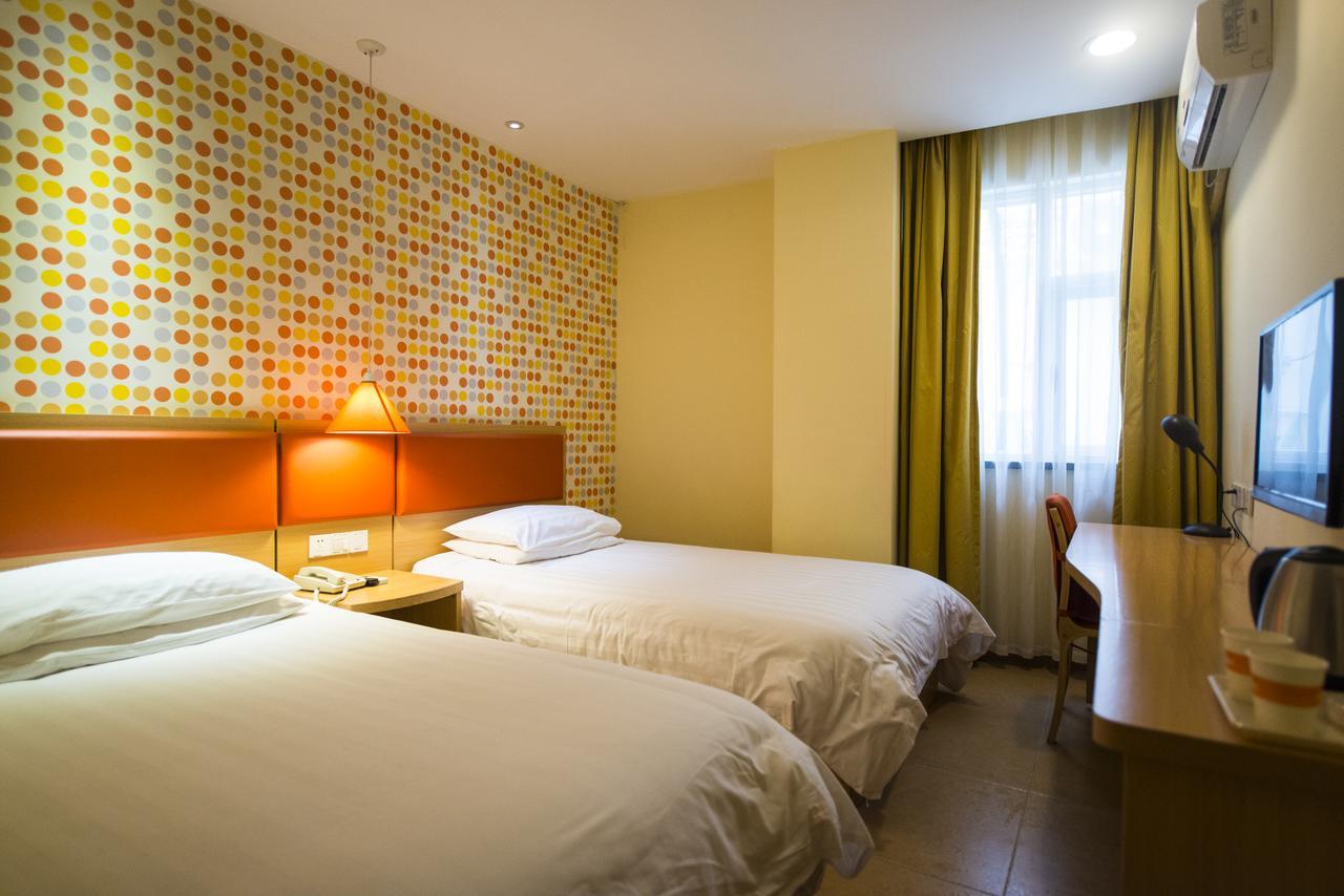 Home Inn Shanghai Hongqiao Airport World Trade Conference And Exhibition Centre Luaran gambar