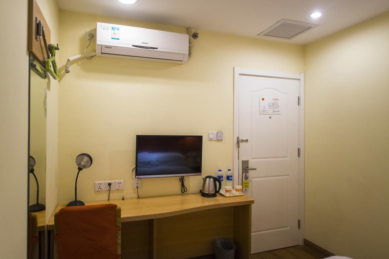 Home Inn Shanghai Hongqiao Airport World Trade Conference And Exhibition Centre Luaran gambar