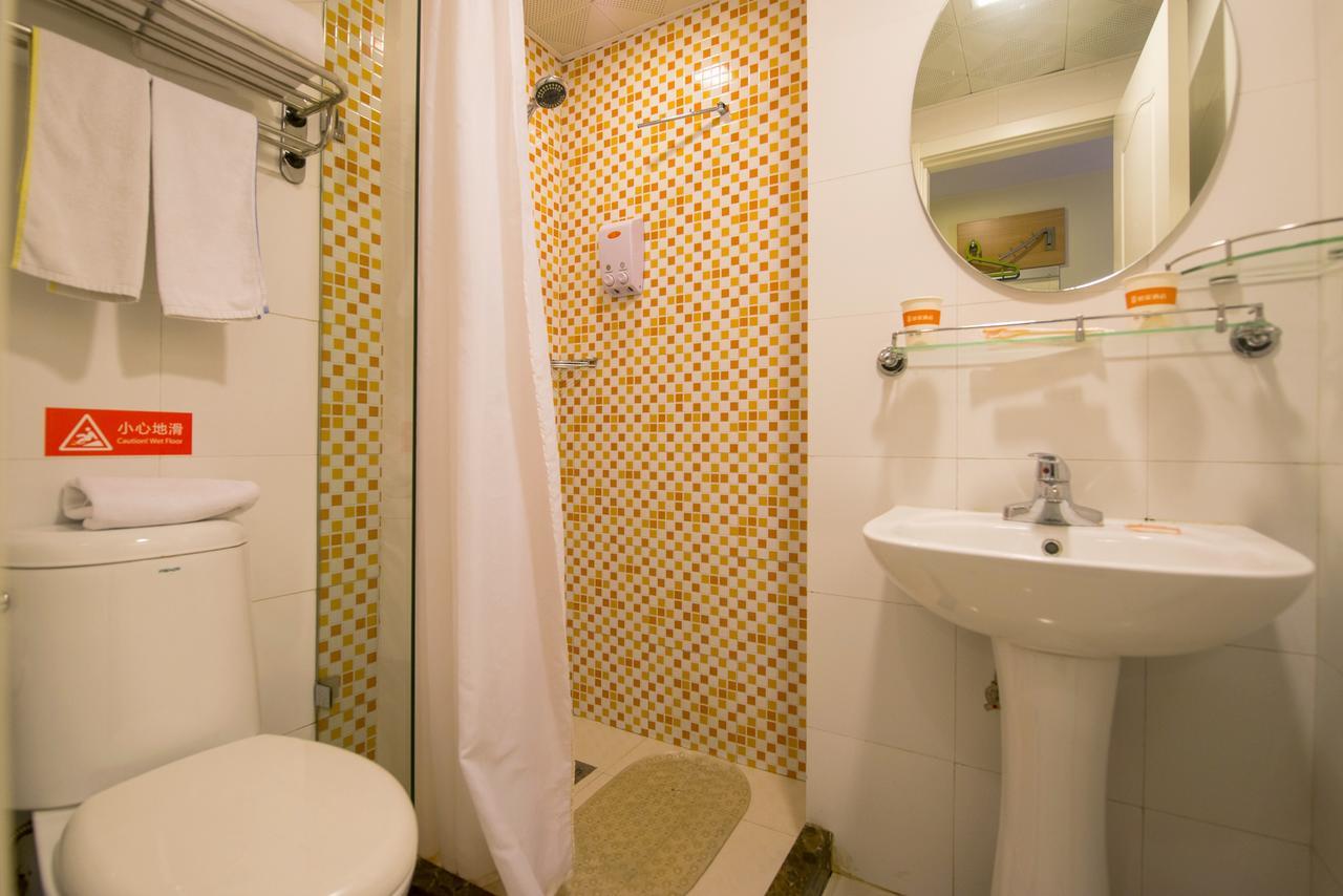 Home Inn Shanghai Hongqiao Airport World Trade Conference And Exhibition Centre Luaran gambar