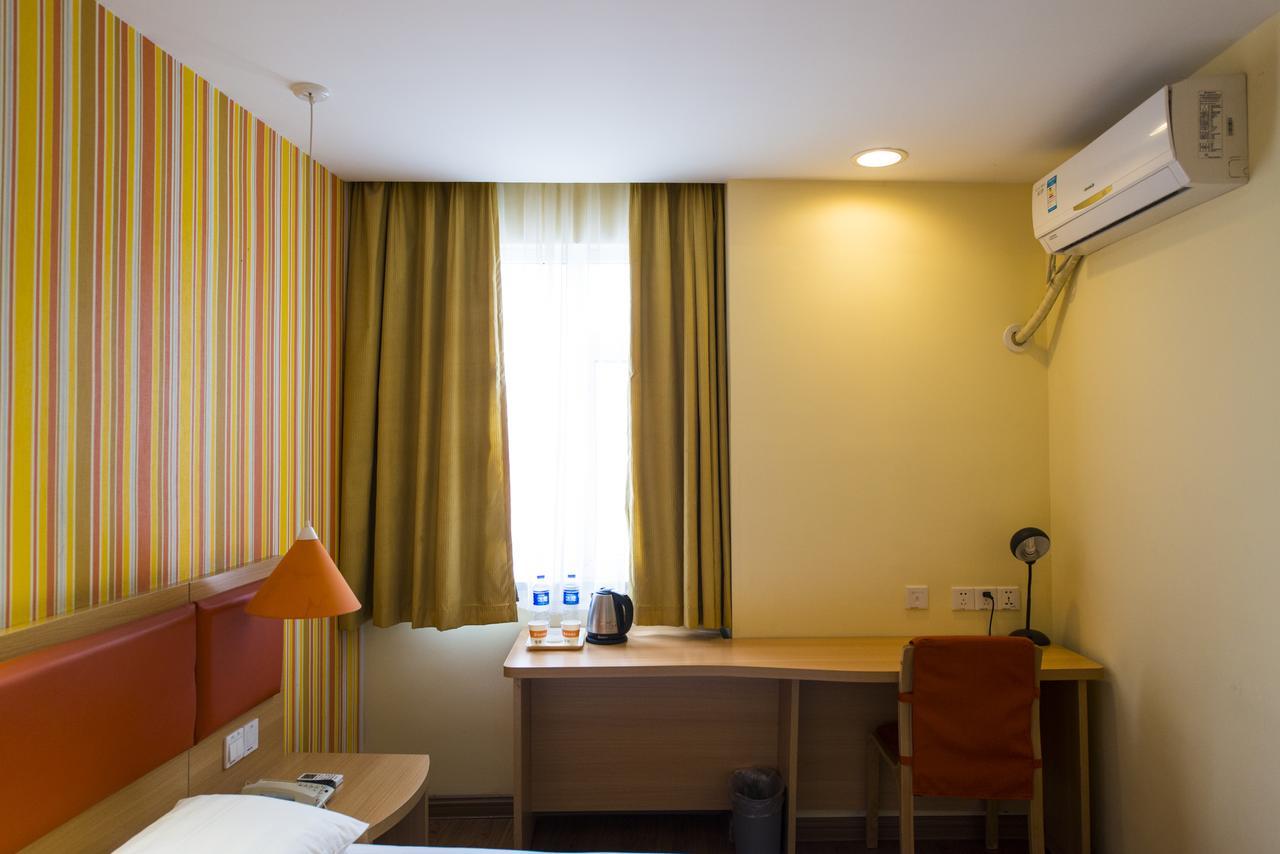 Home Inn Shanghai Hongqiao Airport World Trade Conference And Exhibition Centre Luaran gambar