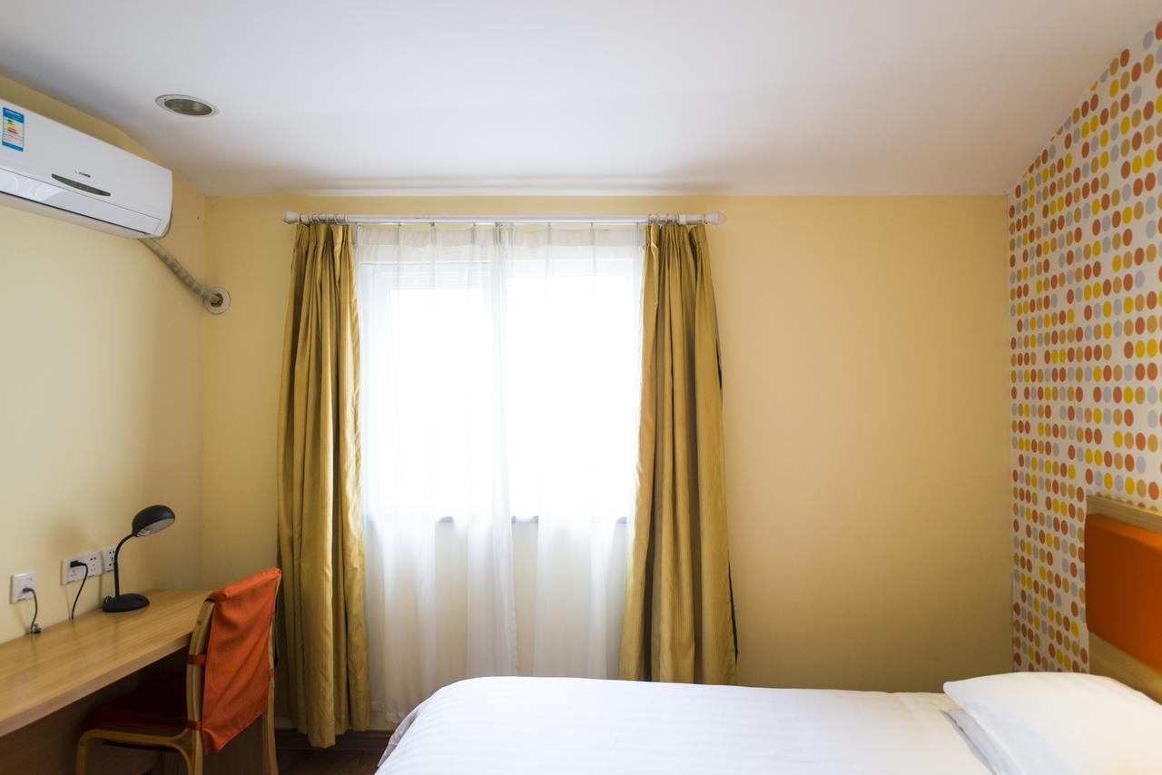 Home Inn Shanghai Hongqiao Airport World Trade Conference And Exhibition Centre Luaran gambar