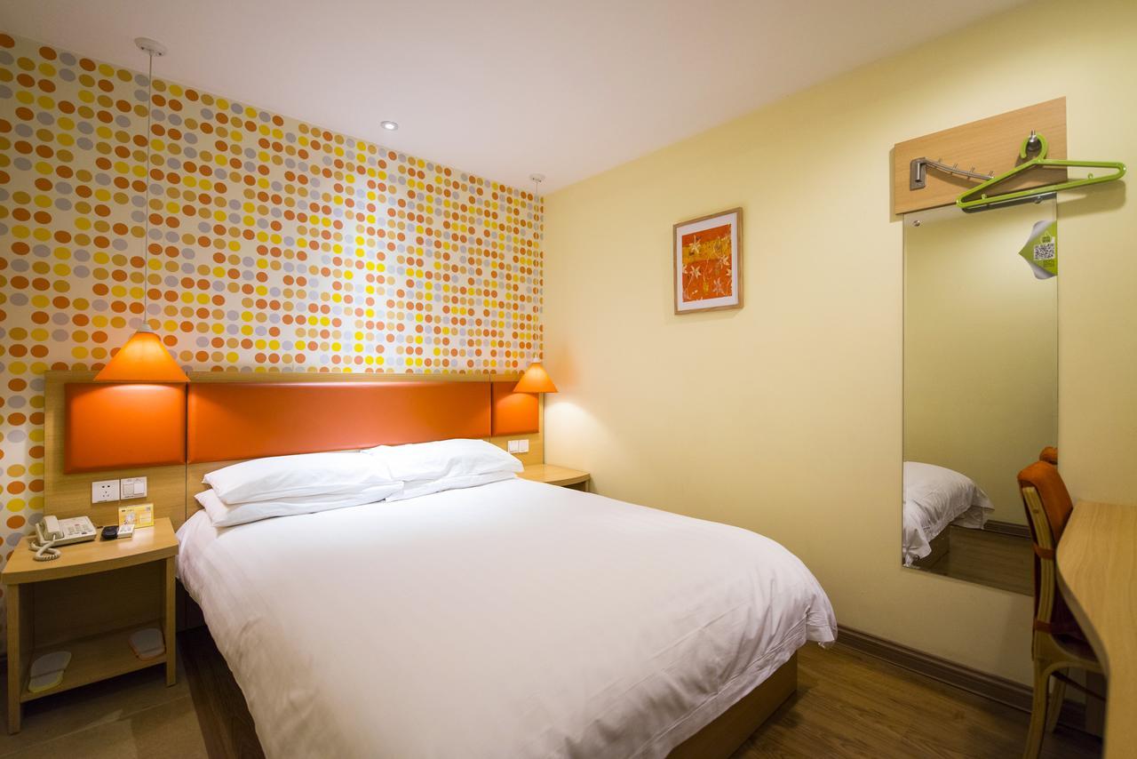 Home Inn Shanghai Hongqiao Airport World Trade Conference And Exhibition Centre Luaran gambar