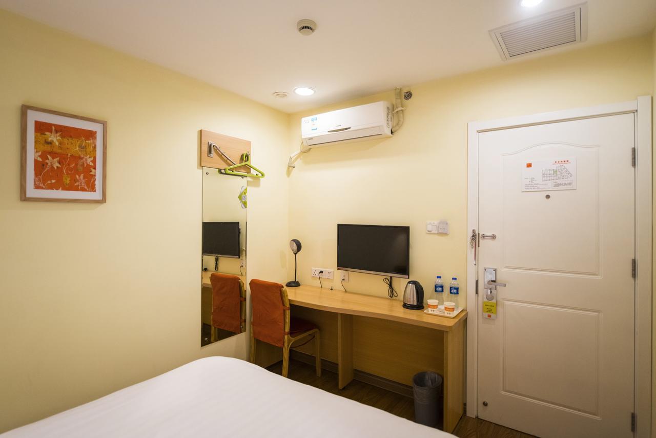 Home Inn Shanghai Hongqiao Airport World Trade Conference And Exhibition Centre Luaran gambar